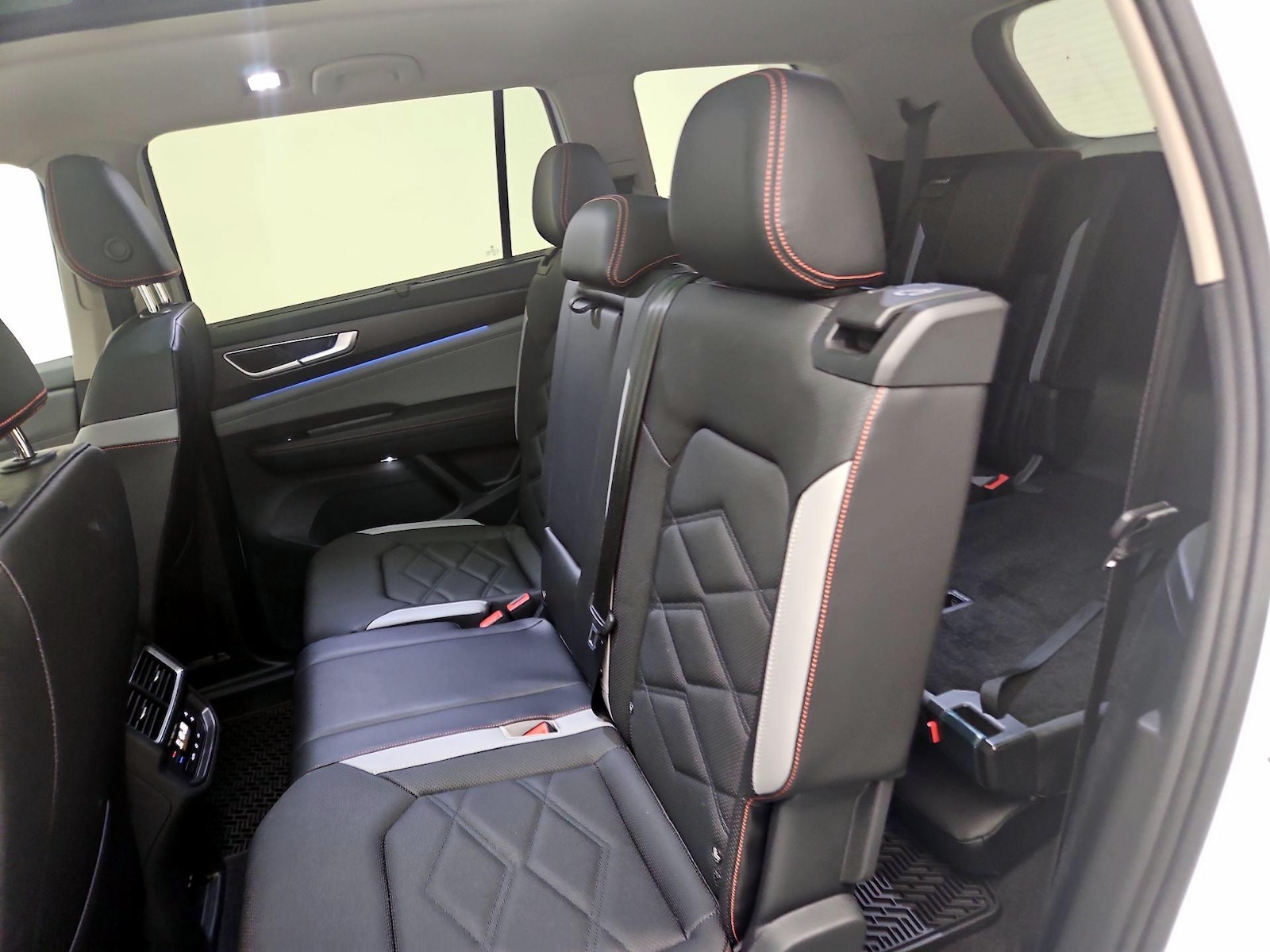 Rear Air Conditioning