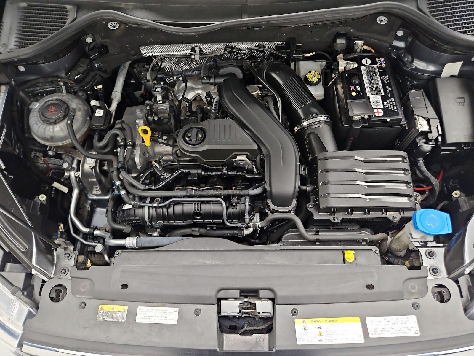 2022 Volkswagen Taos SE - Photo 24