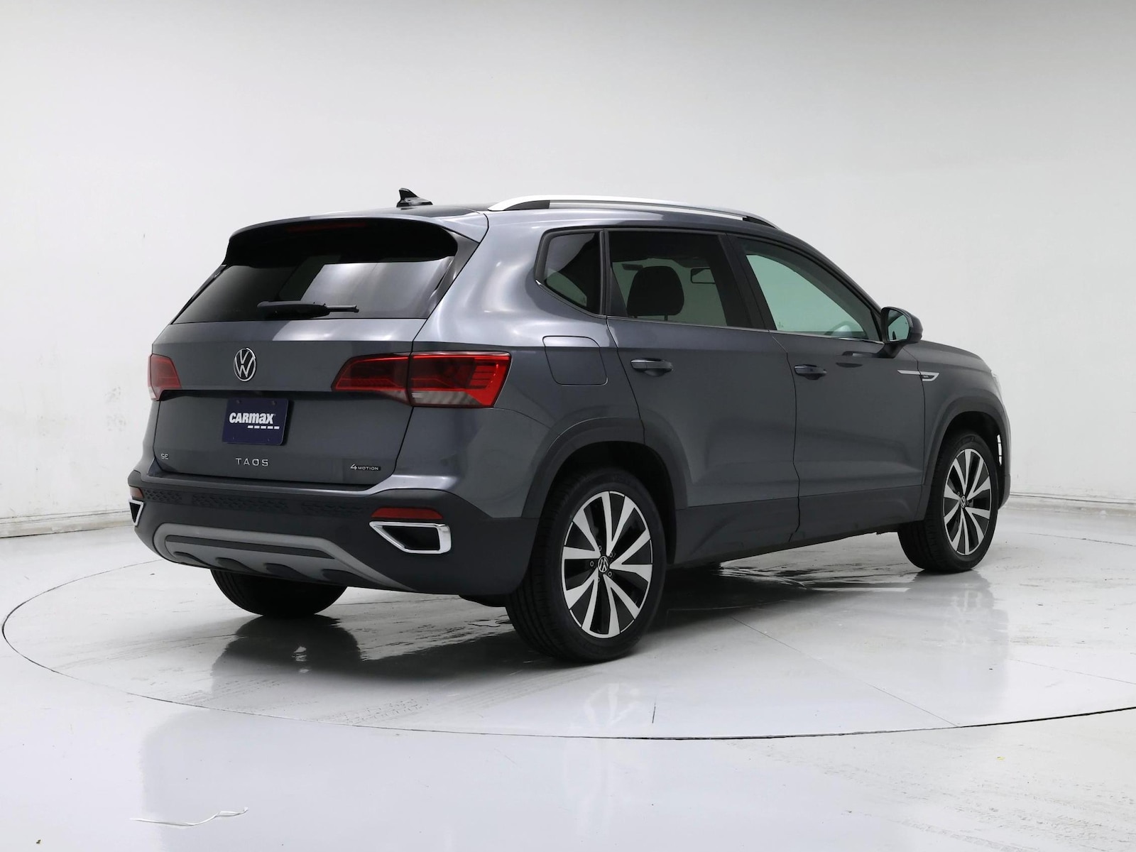 2022 Volkswagen Taos SE - Photo 9