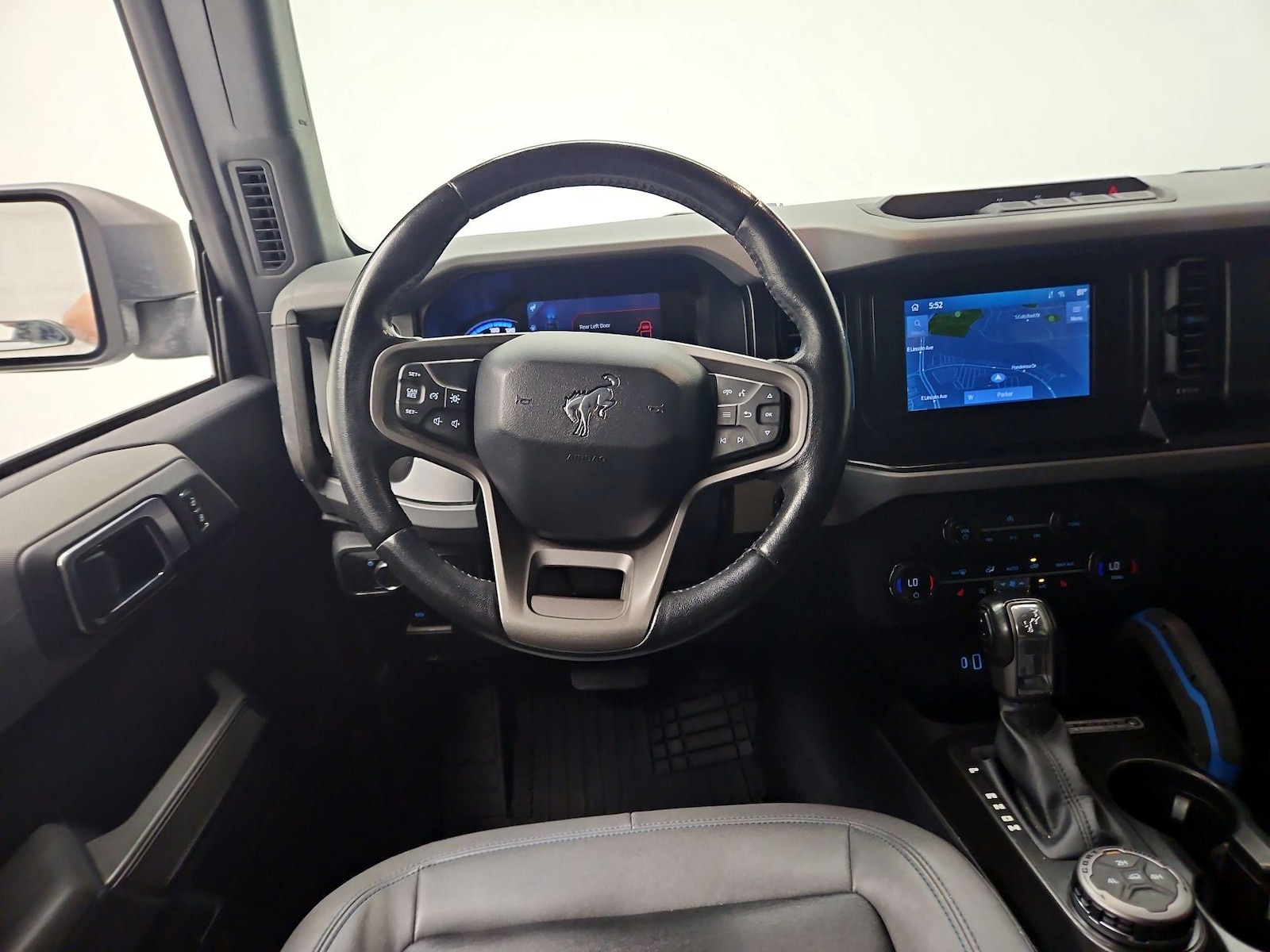 Lane Departure Warning