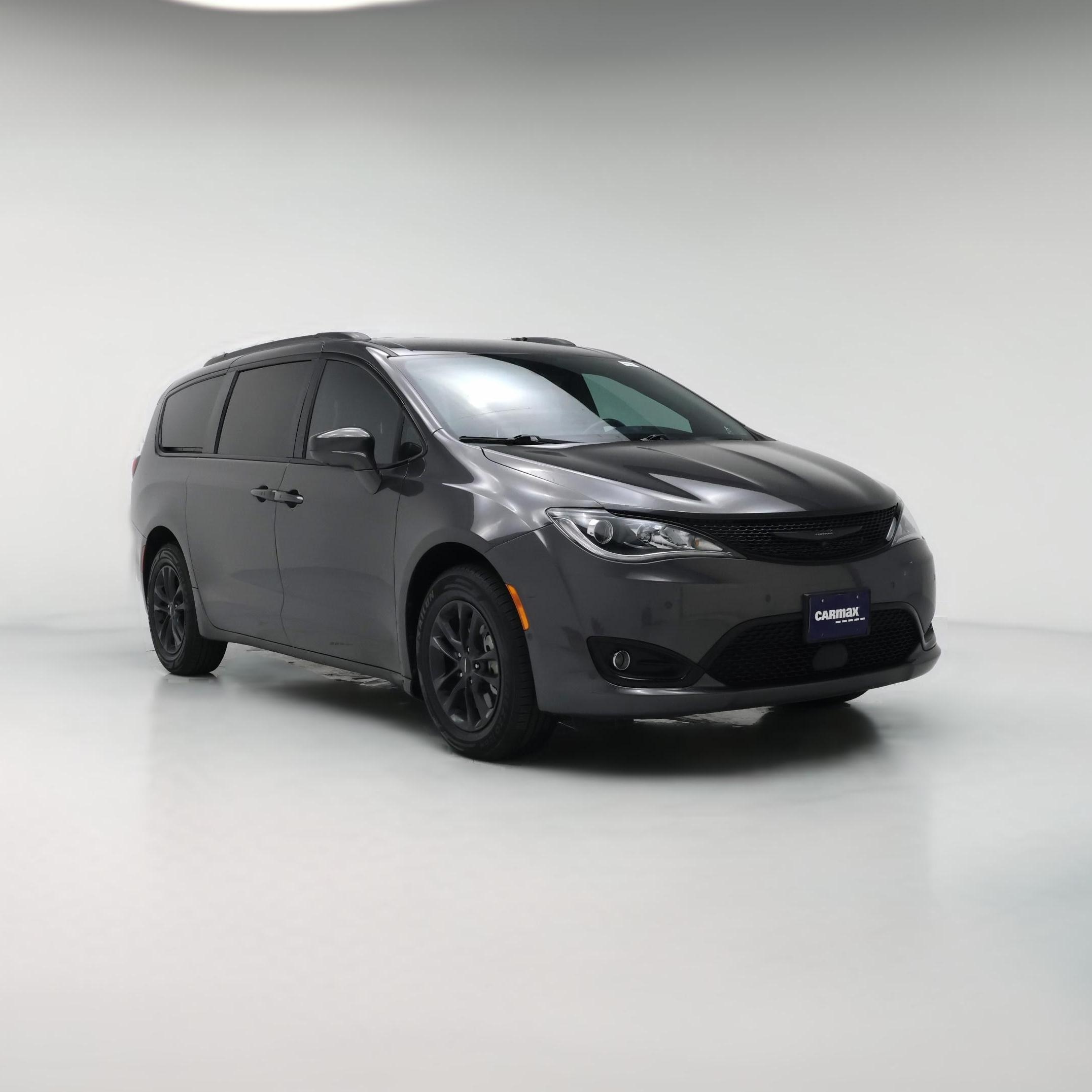 2020 Chrysler Pacifica
