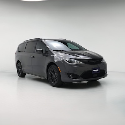 Vehicle exterior view