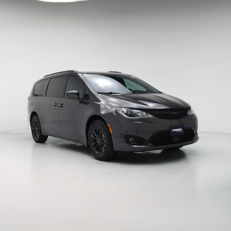 2020 Chrysler Pacifica Launch Edition