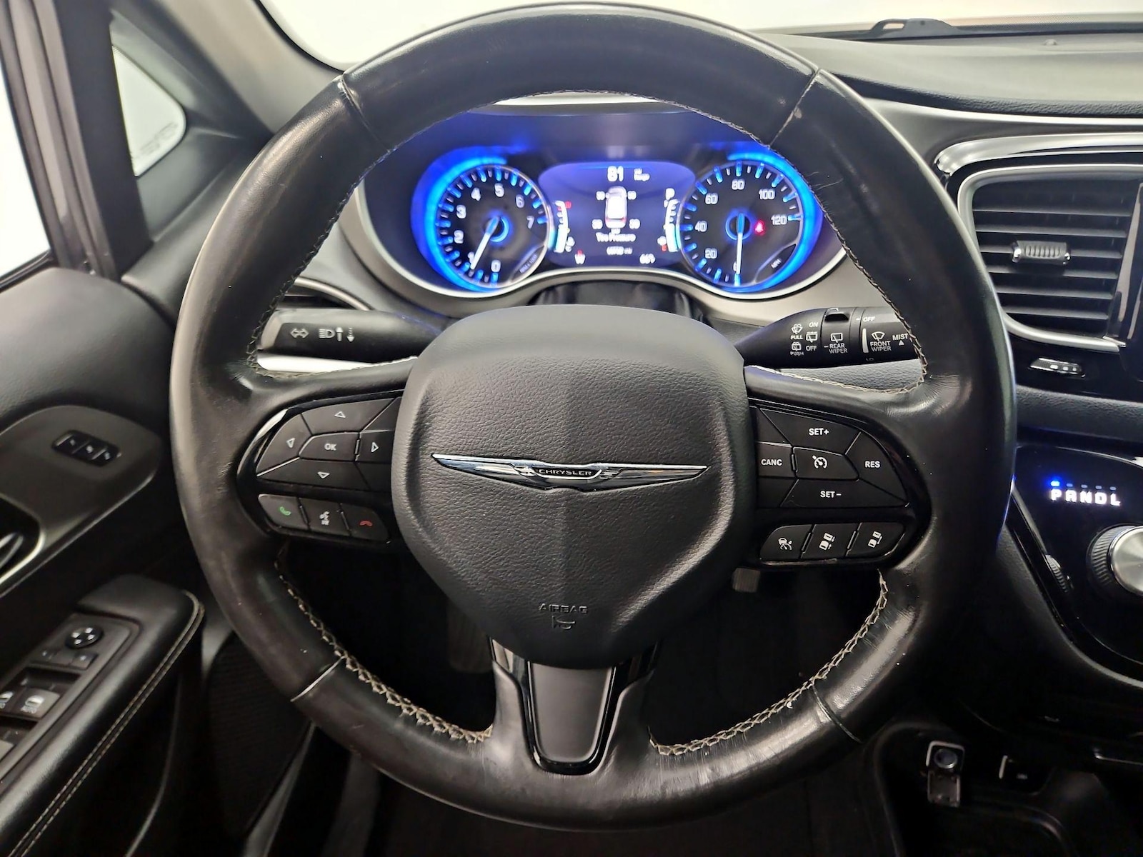 Automated Cruise Control