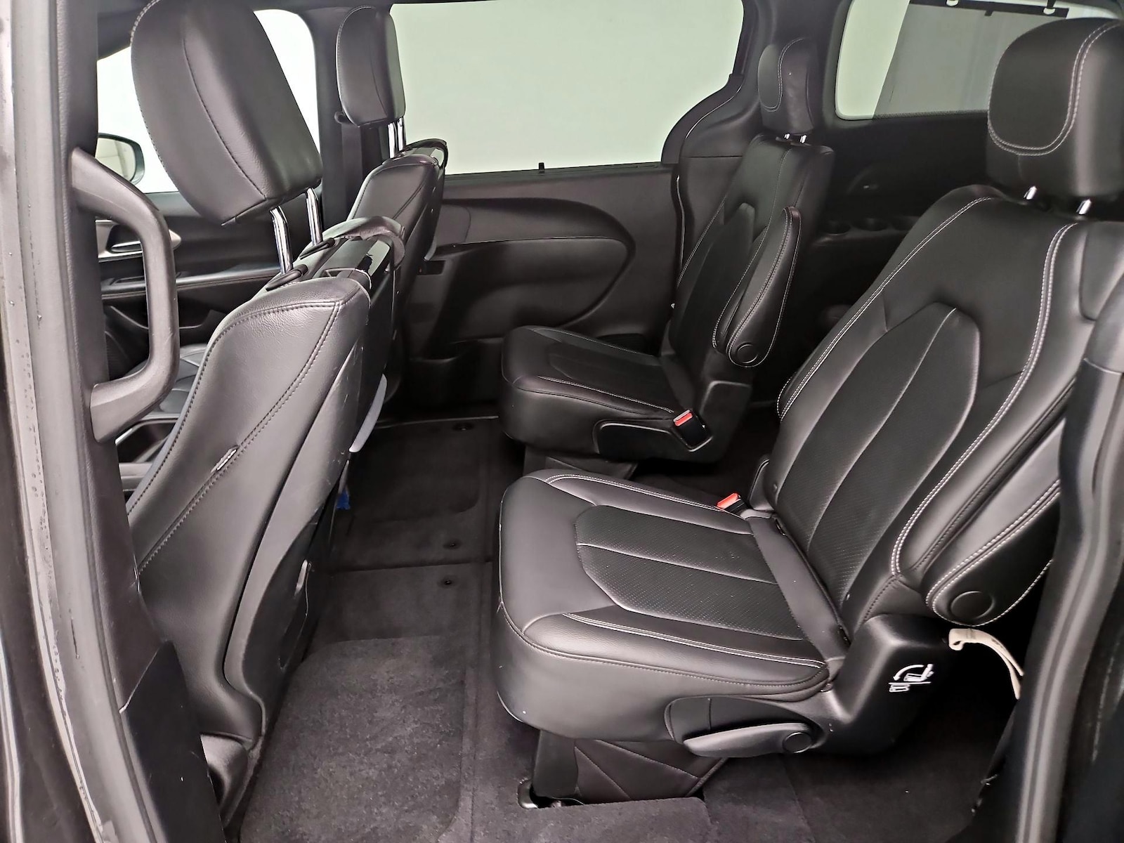 Rear Air Conditioning