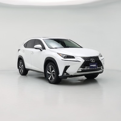 2018 Lexus NX 300