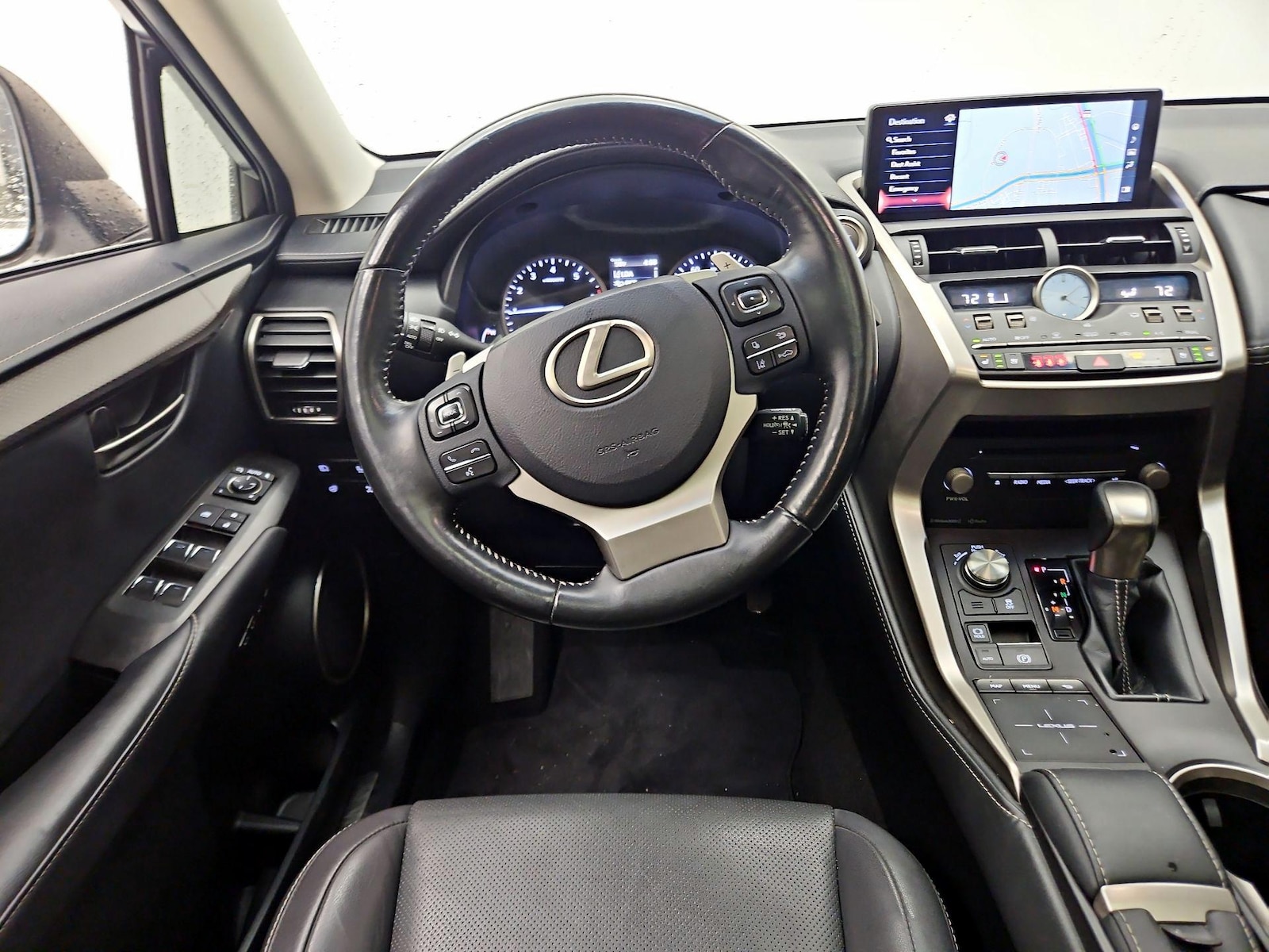 Automated Cruise Control