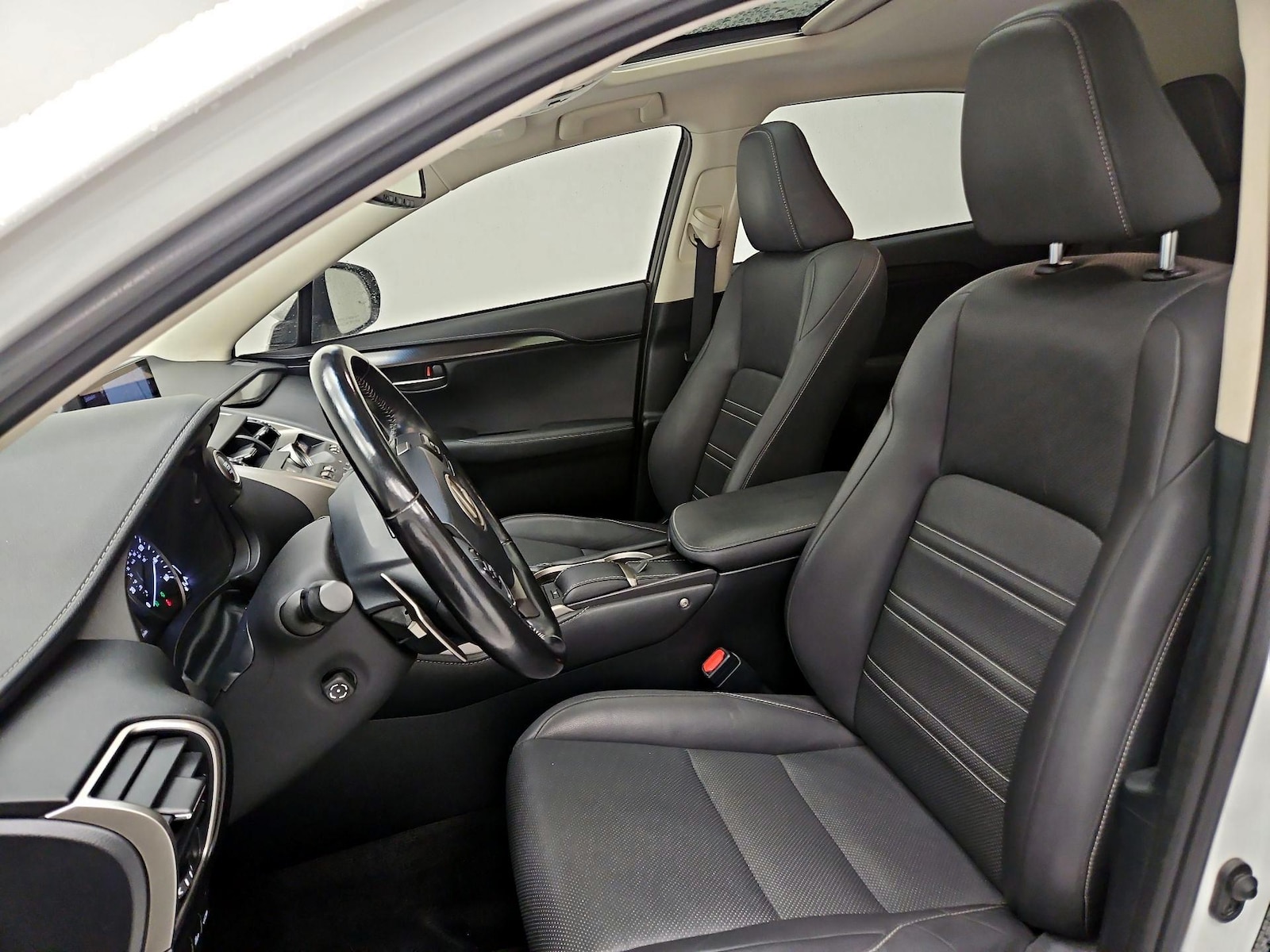 Front Seat Heaters