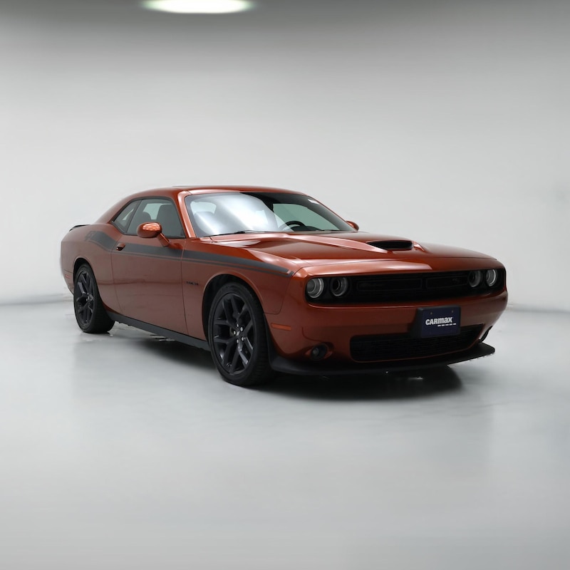 2022 Dodge Challenger R/T