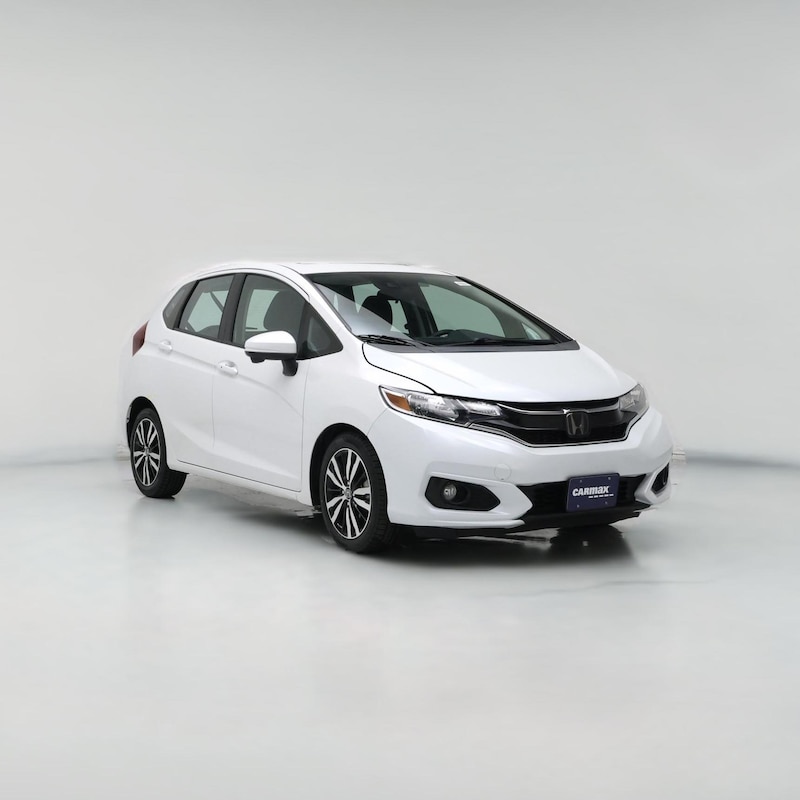 2020 Honda Fit EX