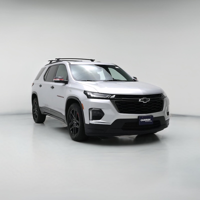 2022 Chevrolet Traverse Premier