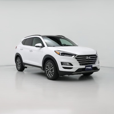 2019 Hyundai Tucson Ultimate