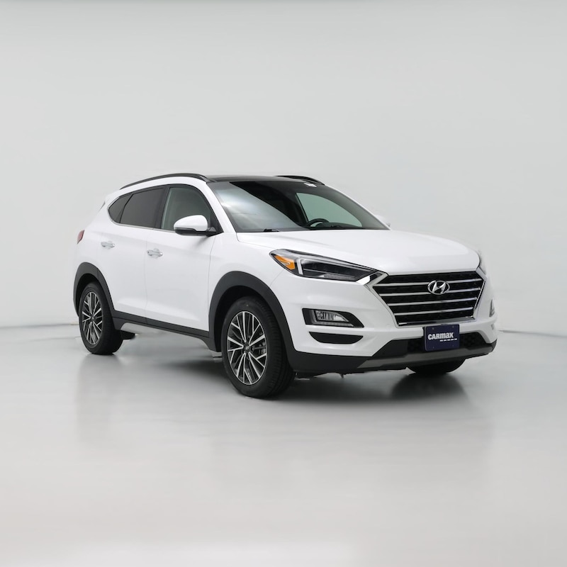 2019 Hyundai Tucson Ultimate