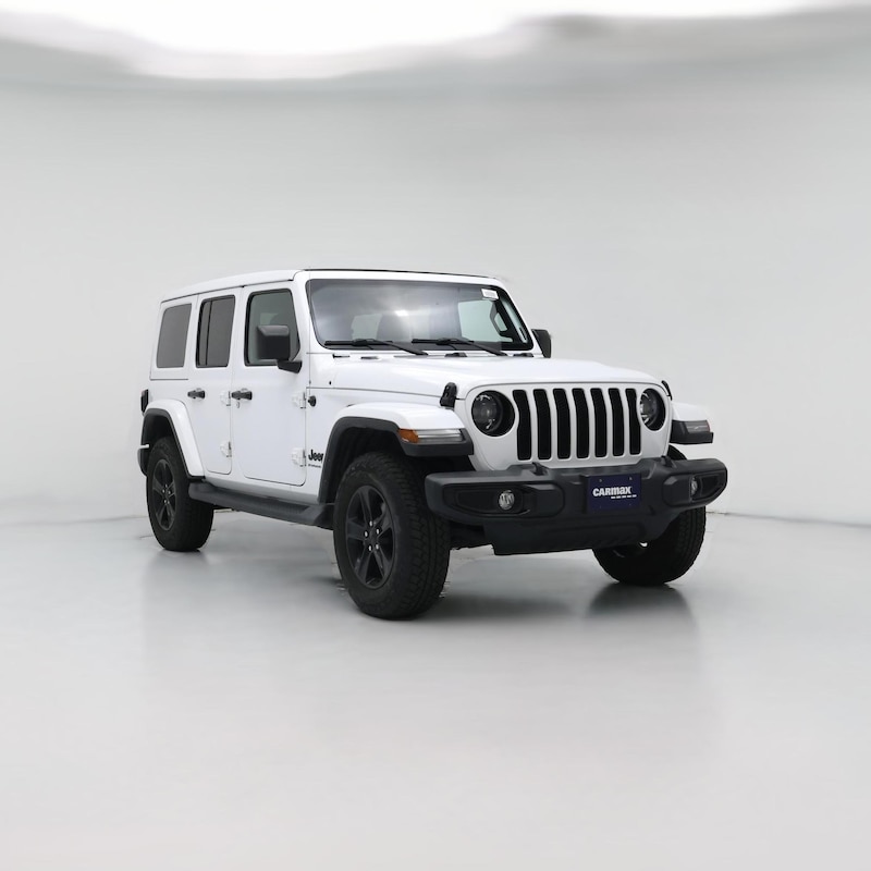 2023 Jeep Wrangler Unlimited Sahara Altitude