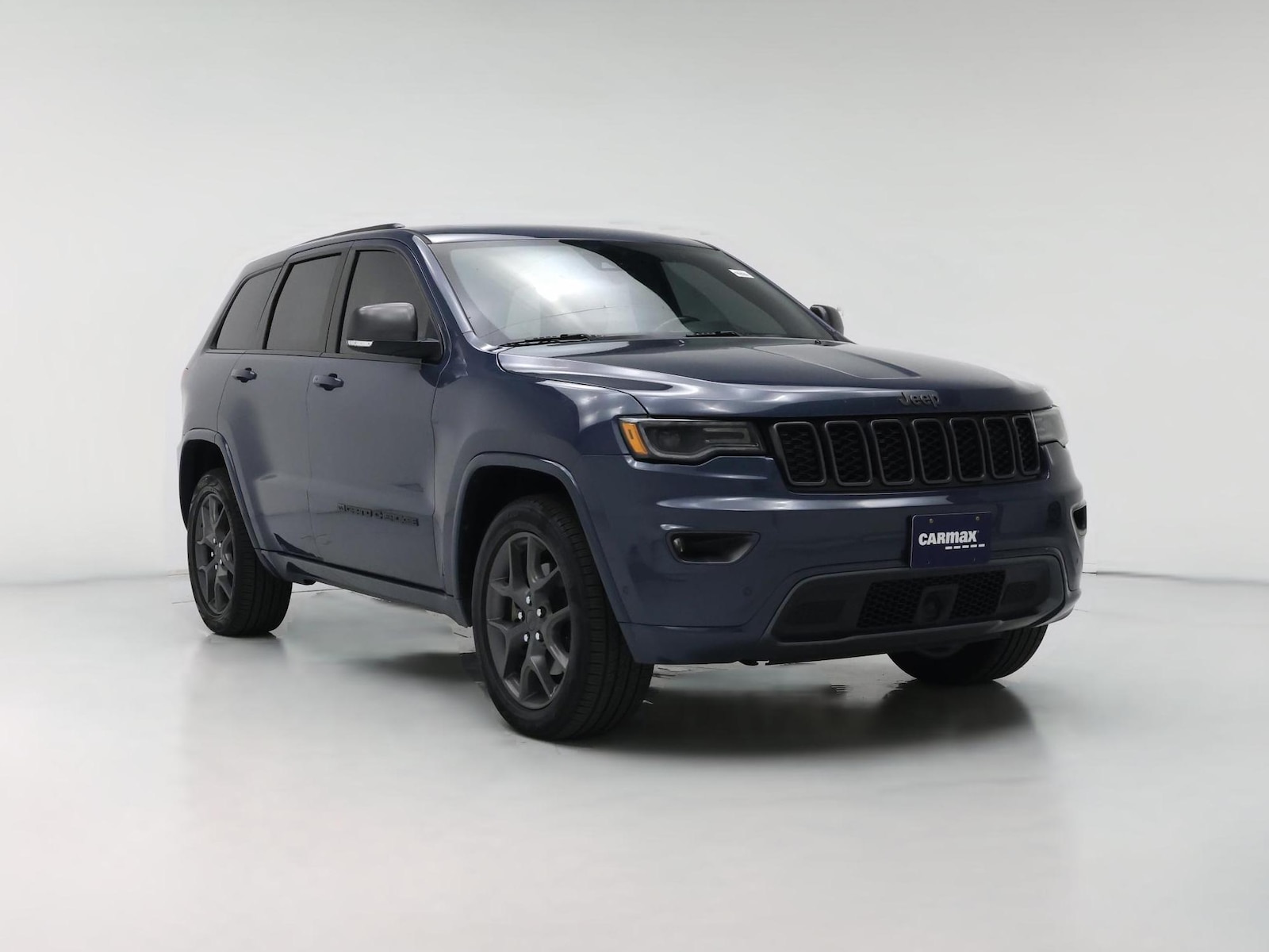 2021 Jeep Grand Cherokee 80th Edition