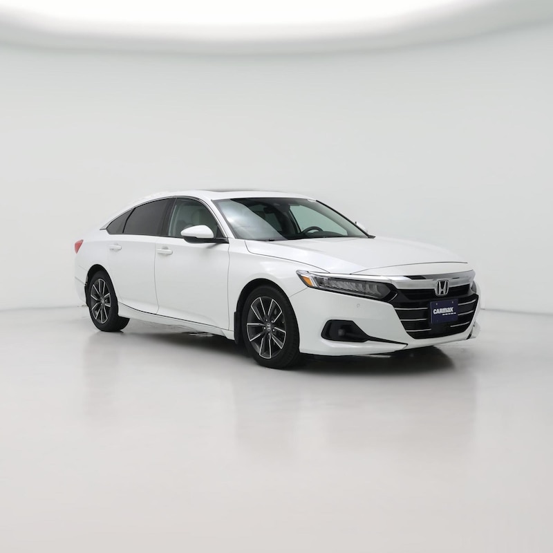 2021 Honda Accord EX-L