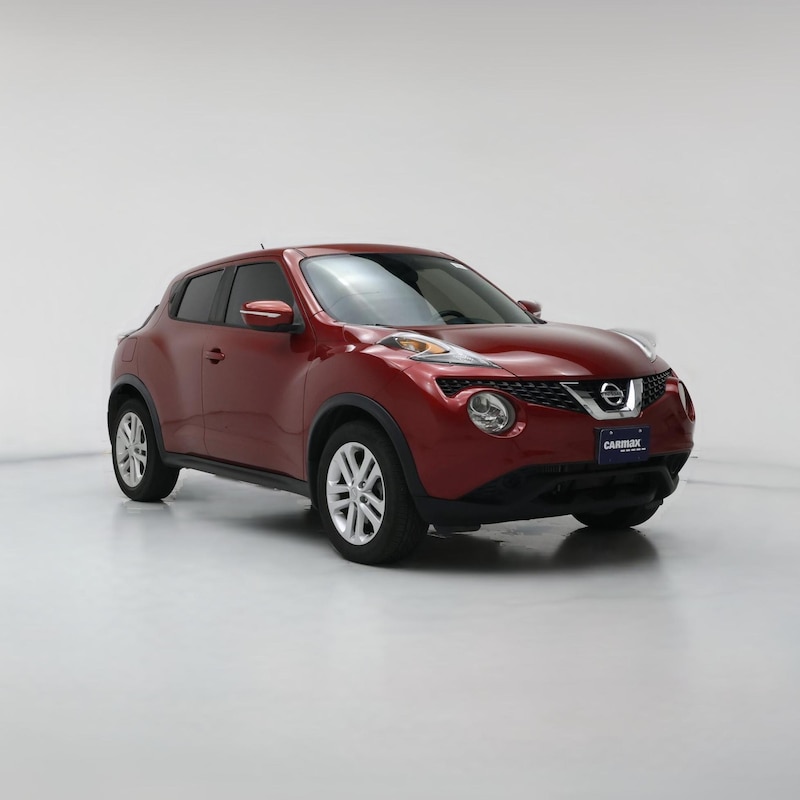 2015 Nissan Juke SV