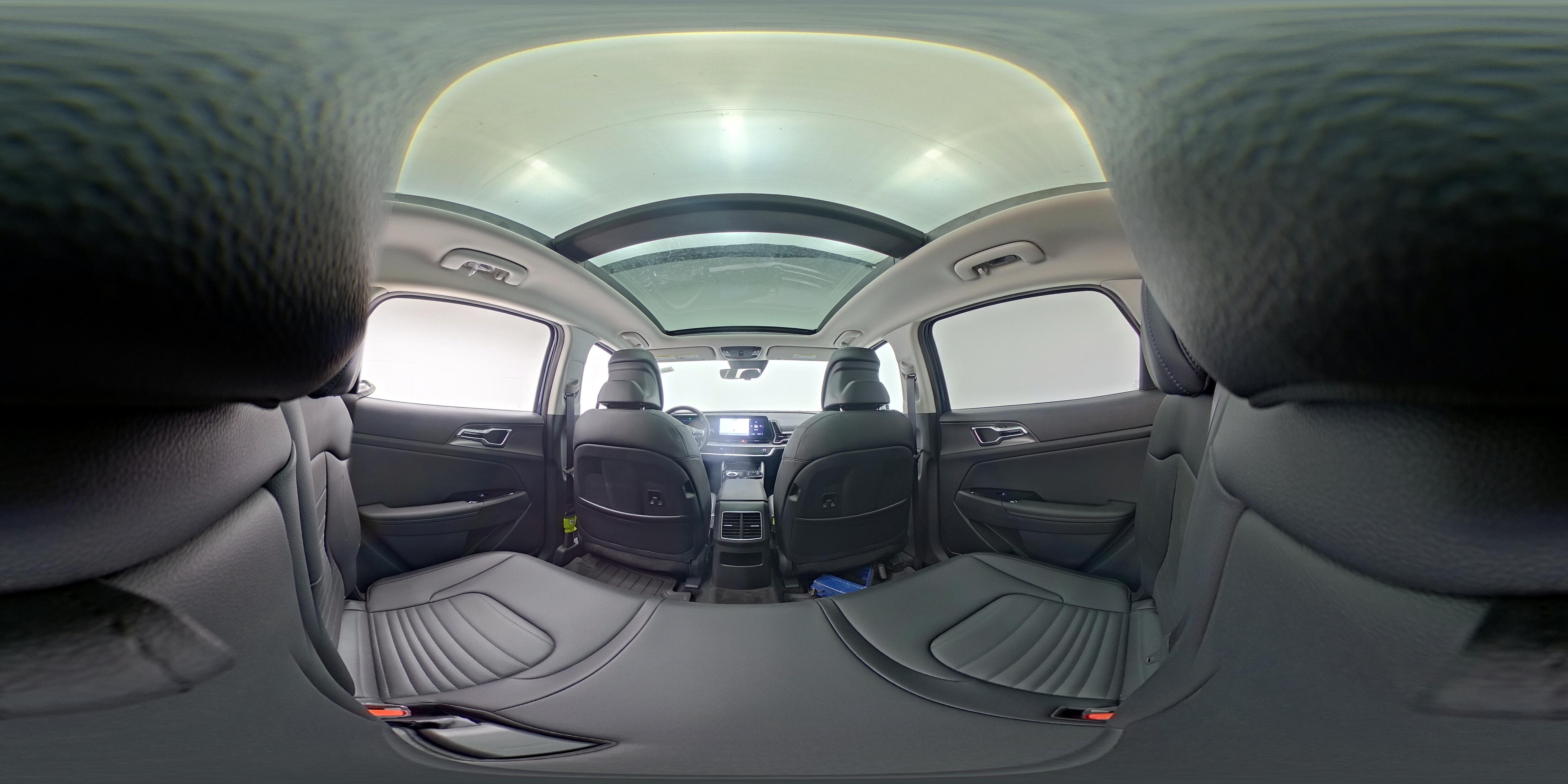 2025 Kia Sportage SX Prestige Hybrid - Photo 30