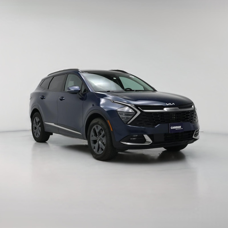 2025 Kia Sportage Hybrid SX Prestige