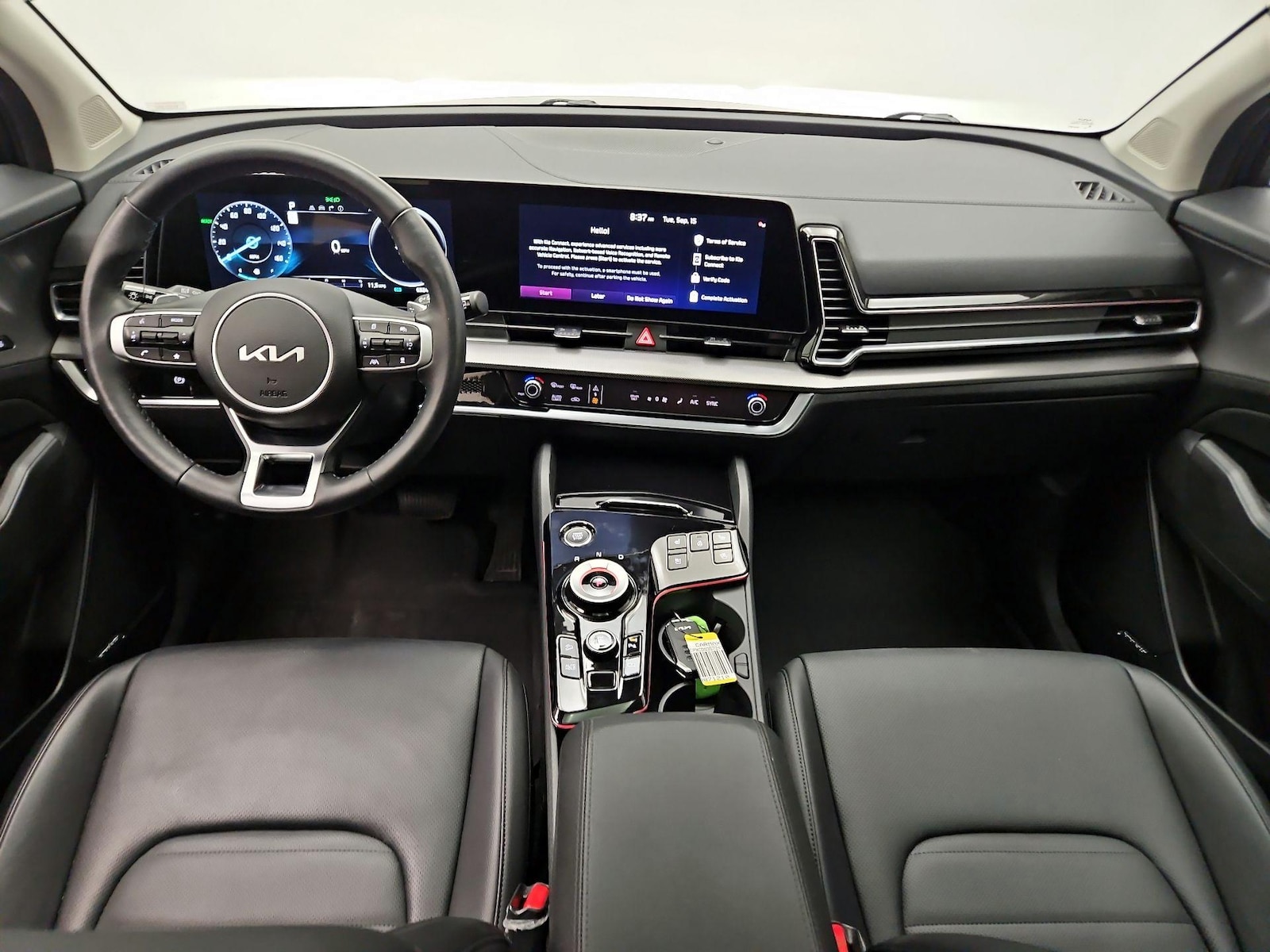 2025 Kia Sportage SX Prestige Hybrid - Photo 10