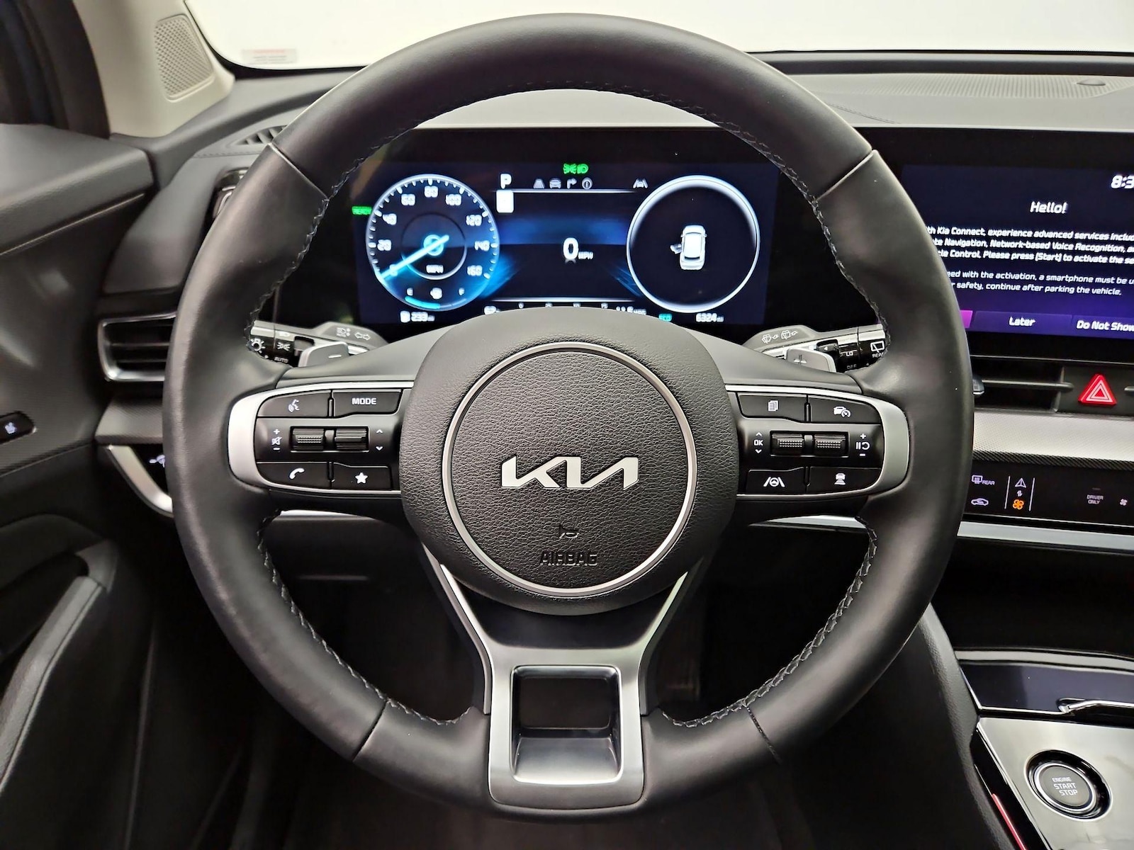 2025 Kia Sportage SX Prestige Hybrid - Photo 11
