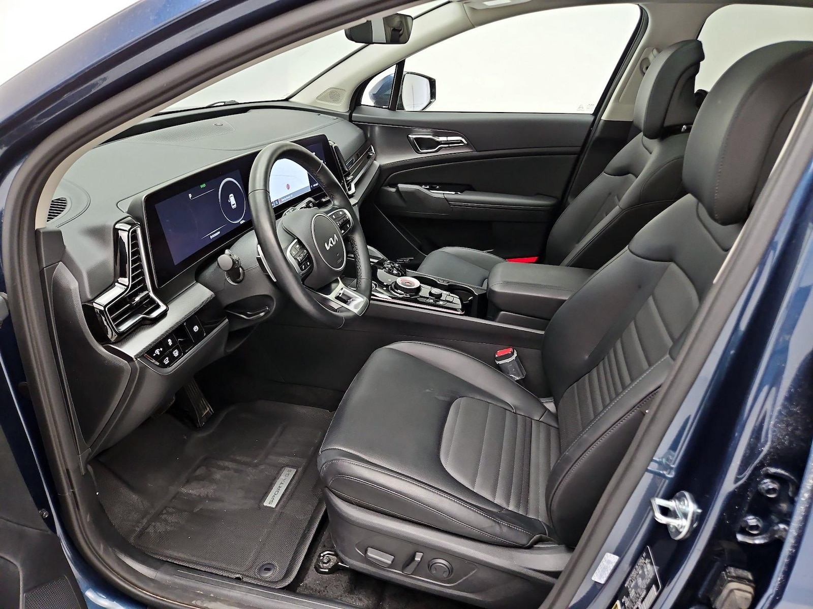 2025 Kia Sportage SX Prestige Hybrid - Photo 12