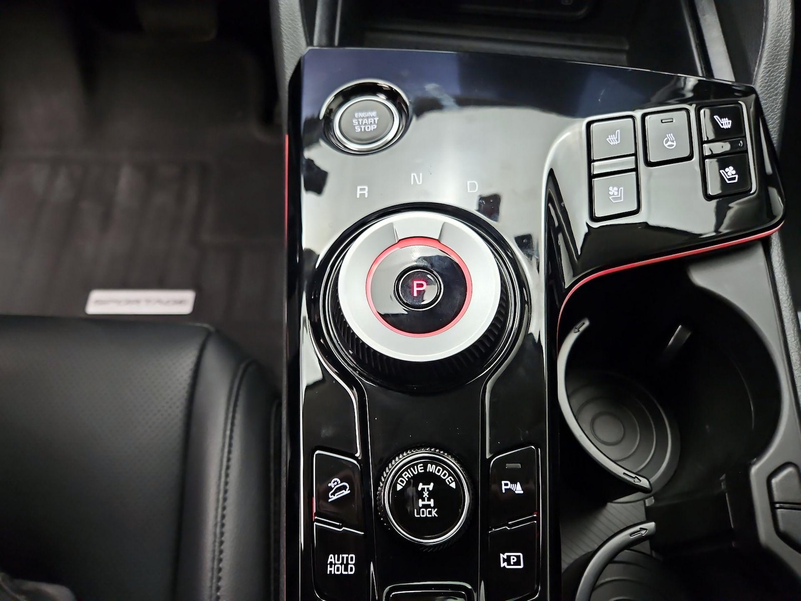 2025 Kia Sportage SX Prestige Hybrid - Photo 19