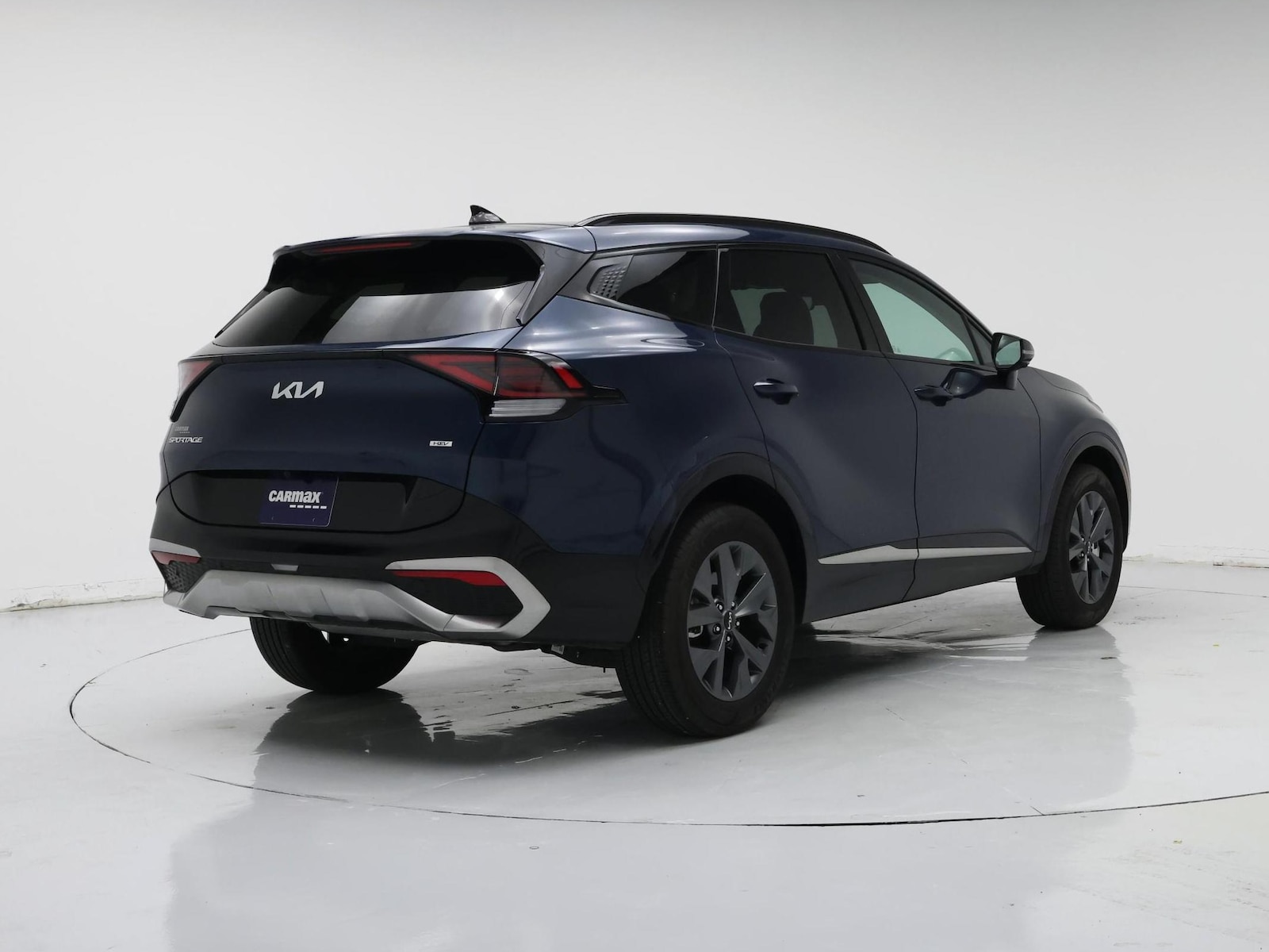 2025 Kia Sportage SX Prestige Hybrid - Photo 9
