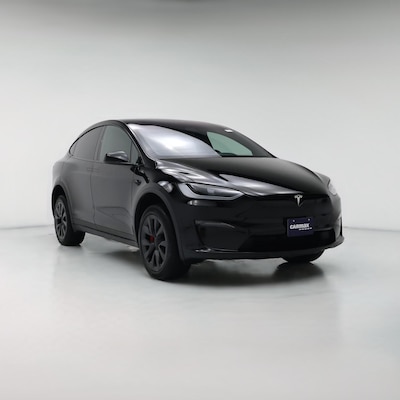 2023 Tesla Model X Plaid