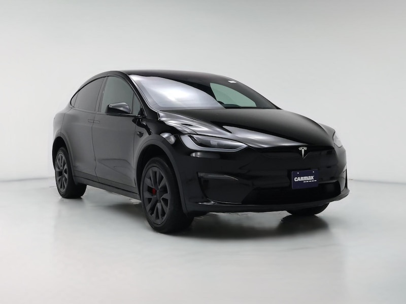 2023 Tesla Model X Plaid