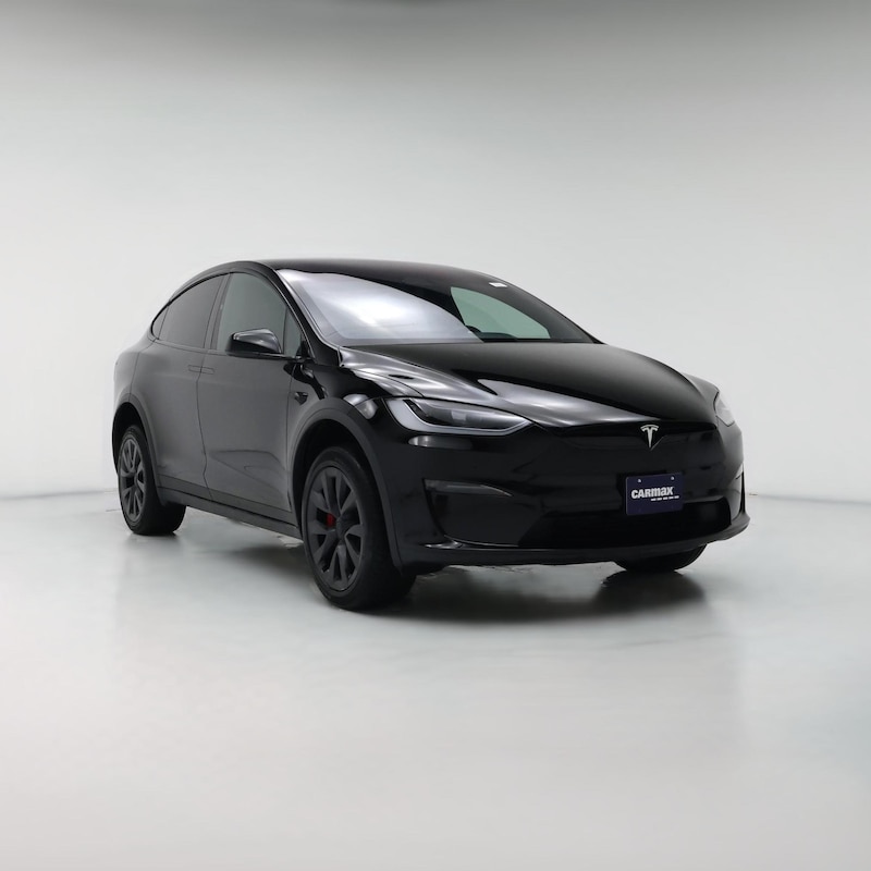 2023 Tesla Model X Plaid