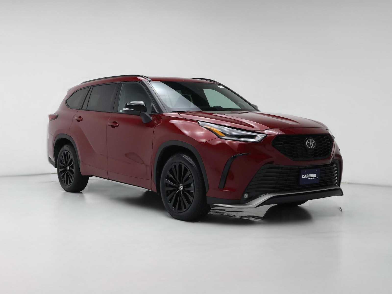 2026 Toyota Highlander XSE