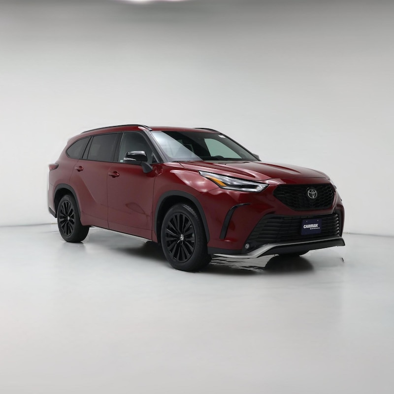 2026 Toyota Highlander XSE