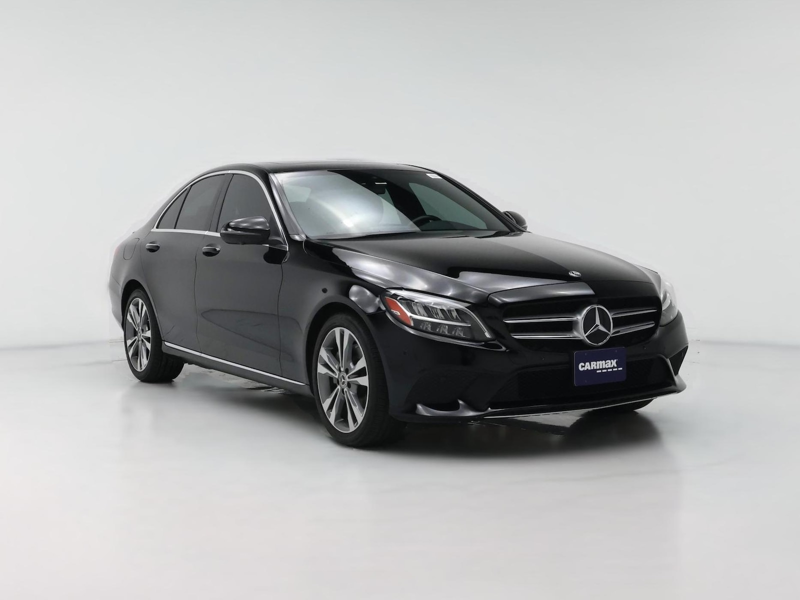 2021 Mercedes-Benz C-Class Sedan
