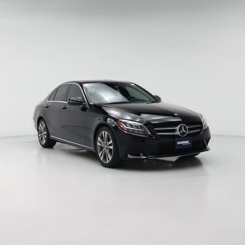 2021 Mercedes-Benz C300