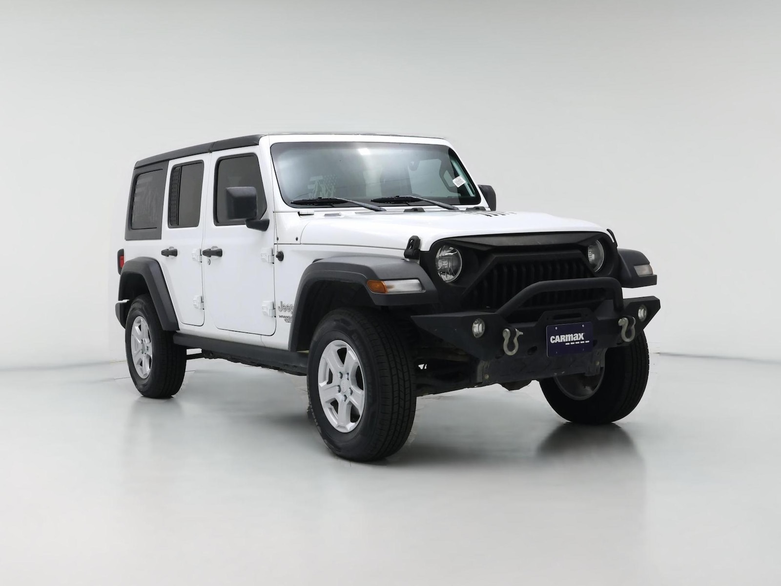 2020 Jeep Wrangler Unlimited