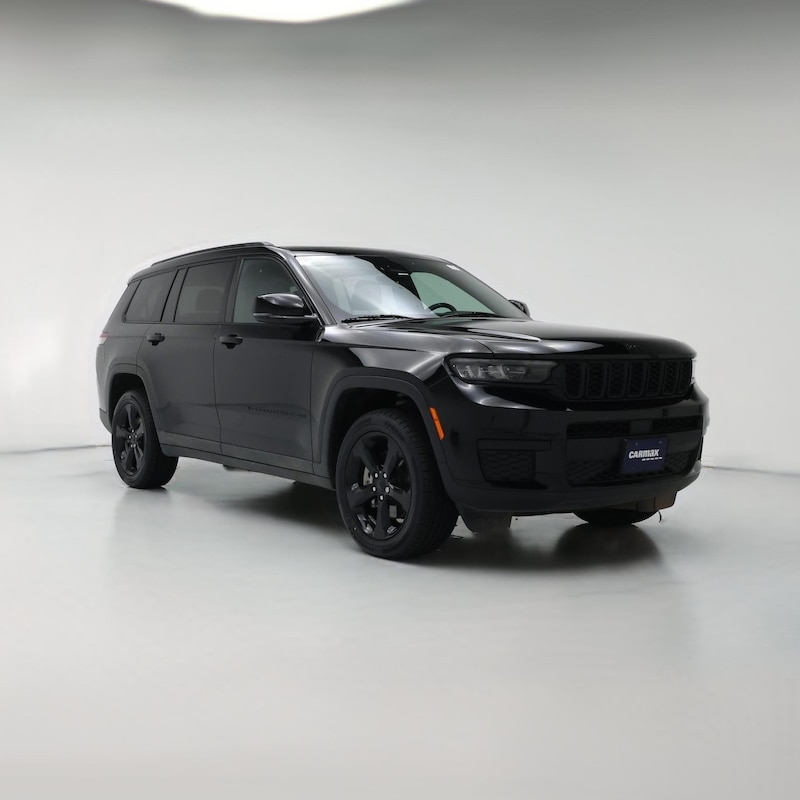 2025 Jeep Grand Cherokee L Altitude X