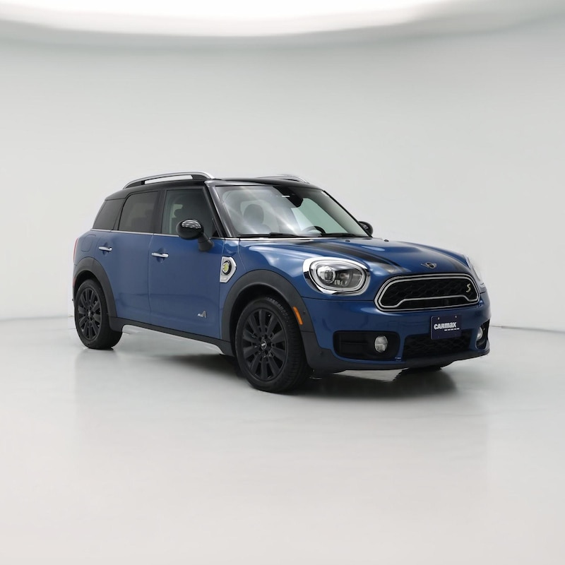 2018 Mini Cooper Countryman PHEV S E ALL4