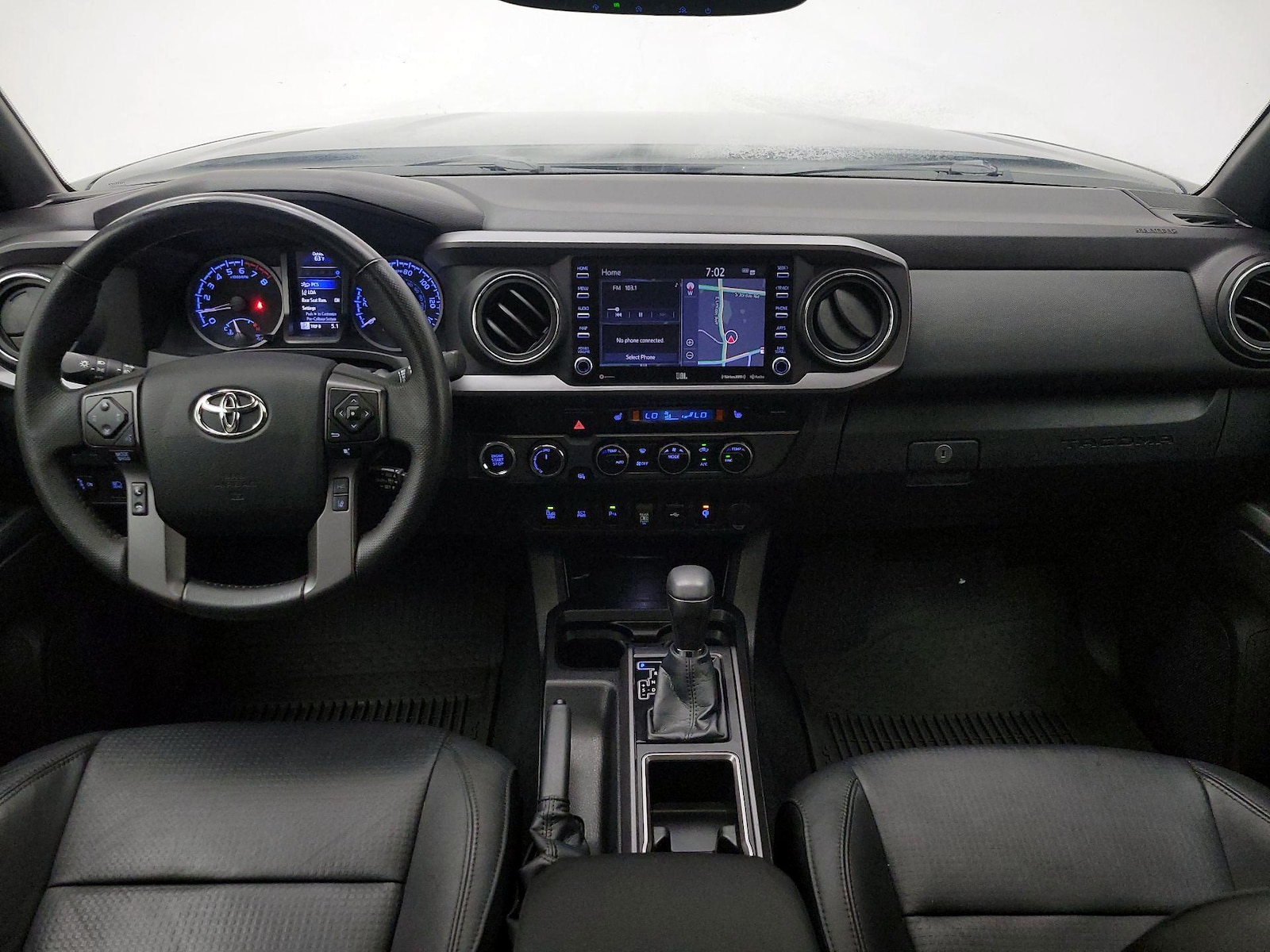 Apple CarPlay® & Android Auto™