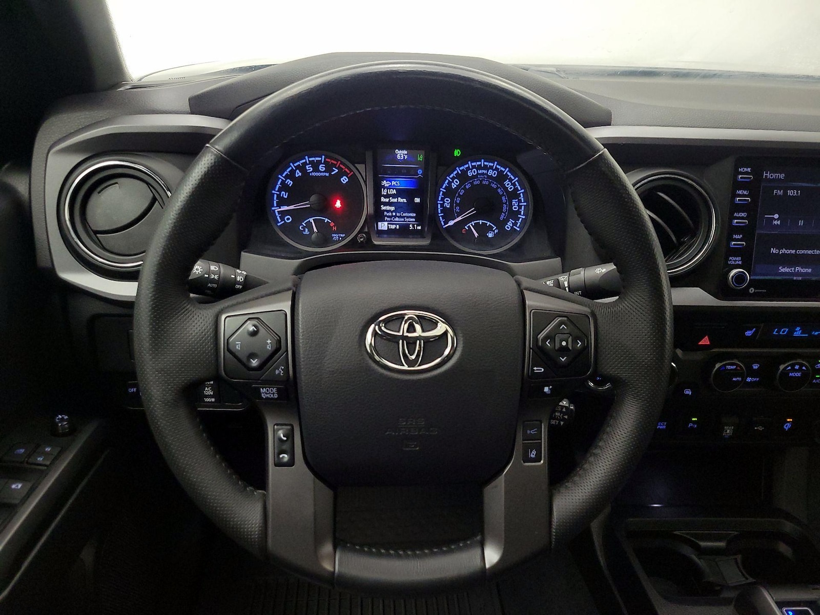 Automated Cruise Control