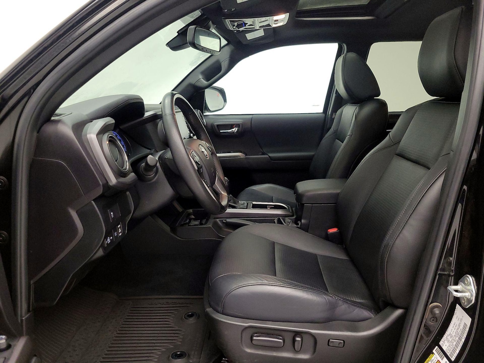 Front Seat Heaters