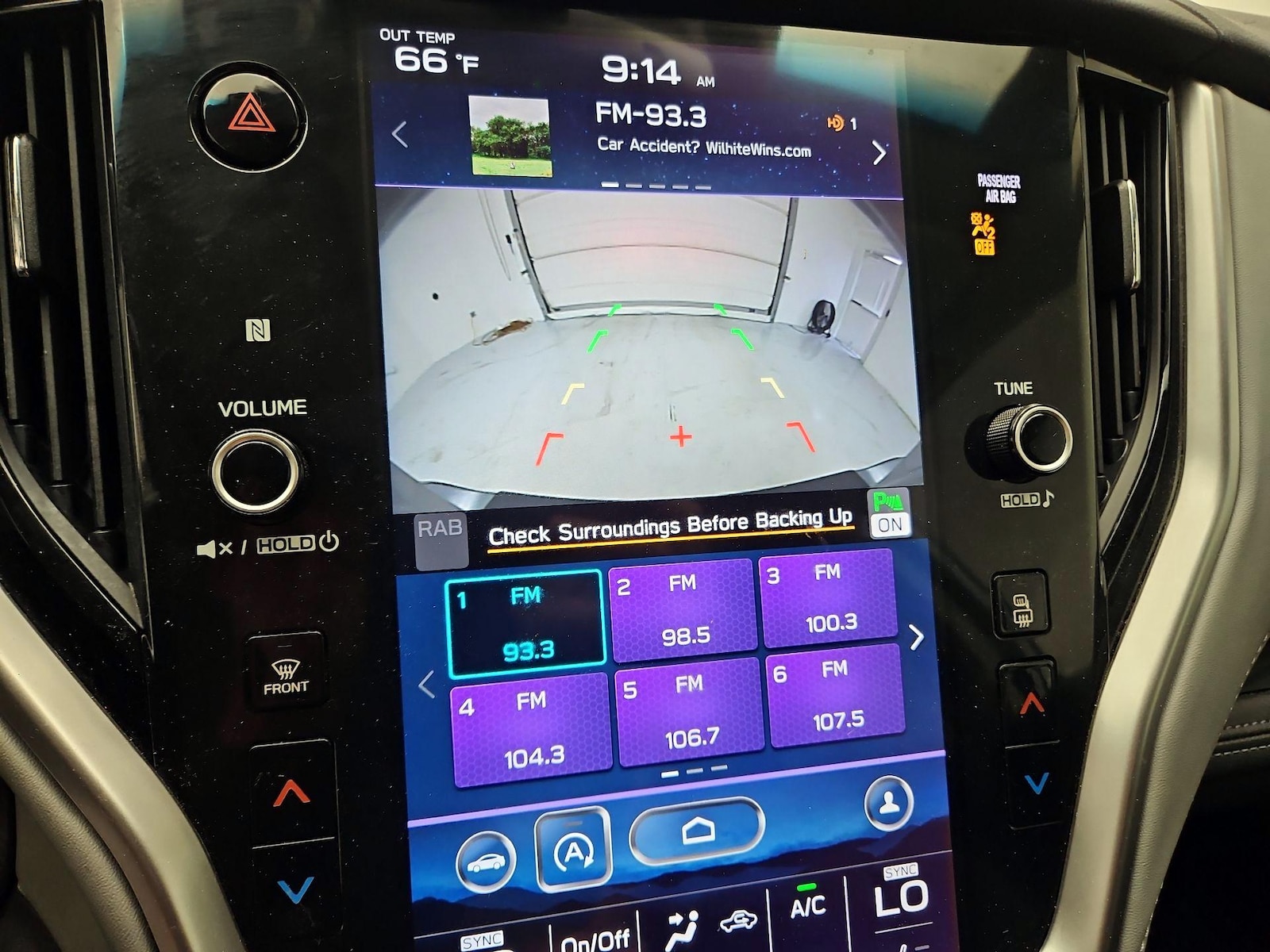 2022 Subaru Outback Limited - Photo 15