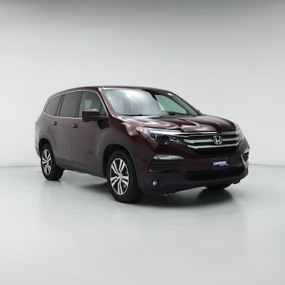Vehicle exterior view