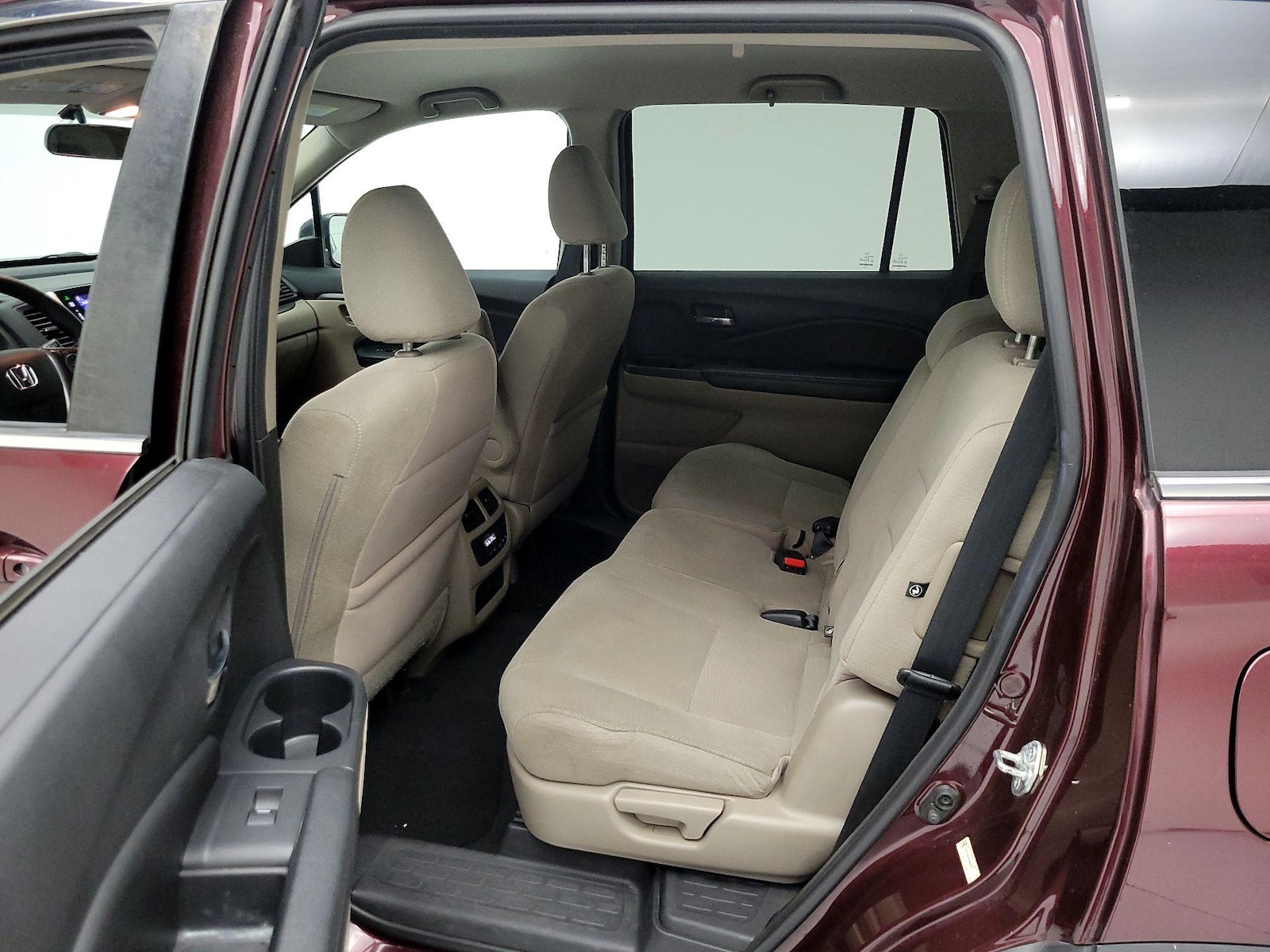 Rear Air Conditioning