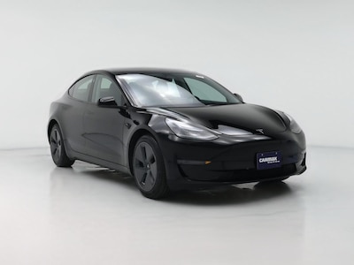 2023 Tesla Model 3 Rear-Wheel Drive Black