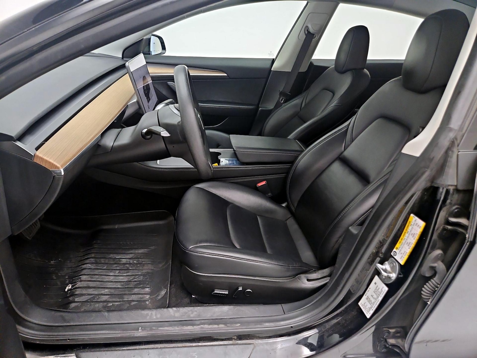 Front Seat Heaters