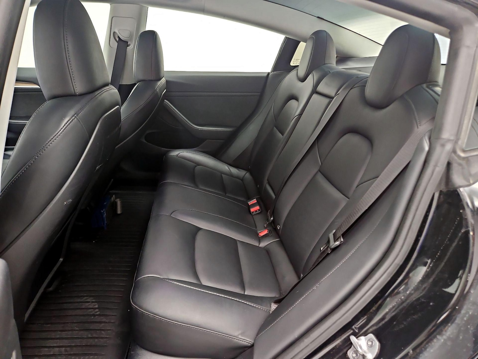 Rear Seat Heaters