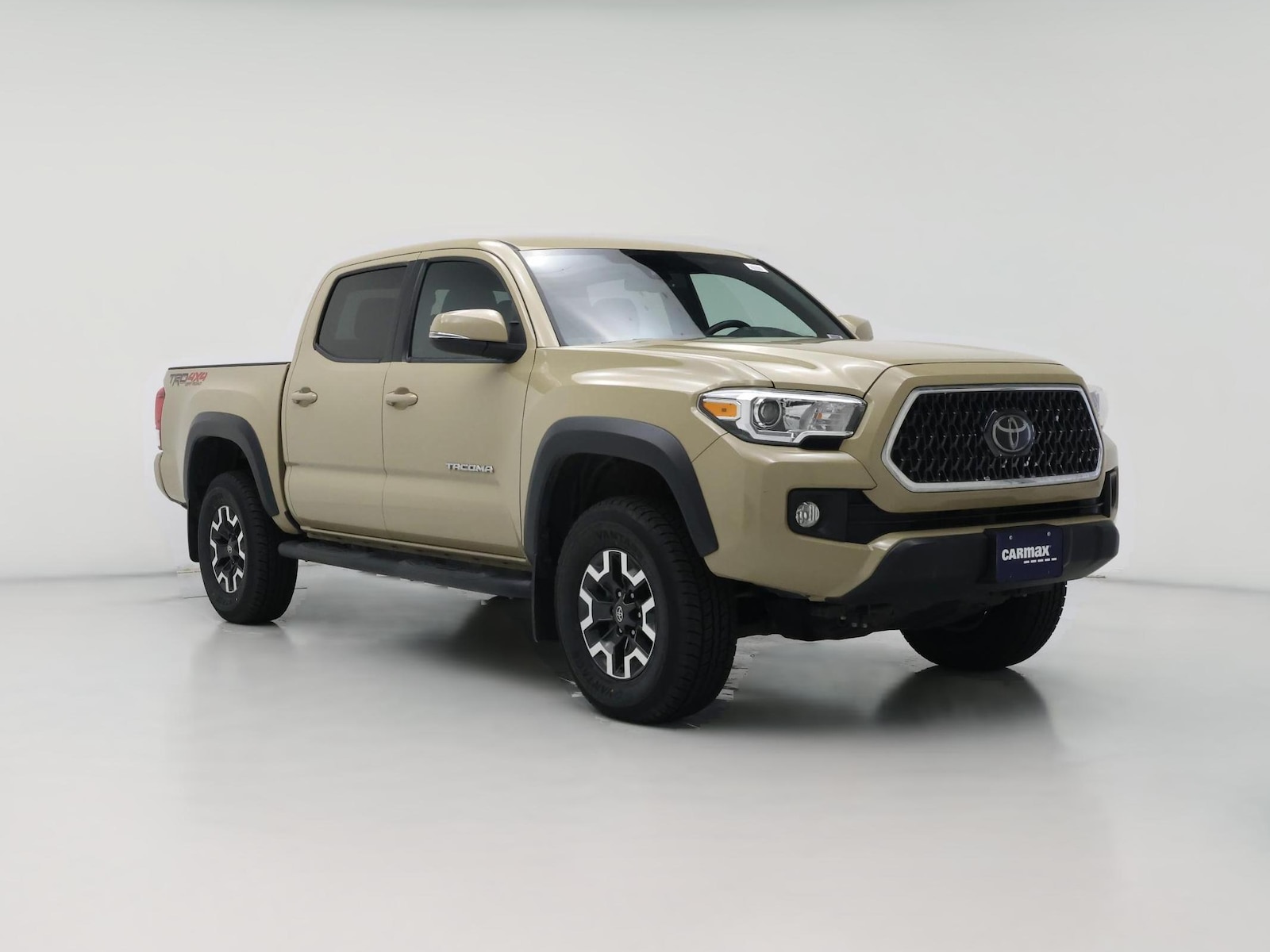 2018 Toyota Tacoma