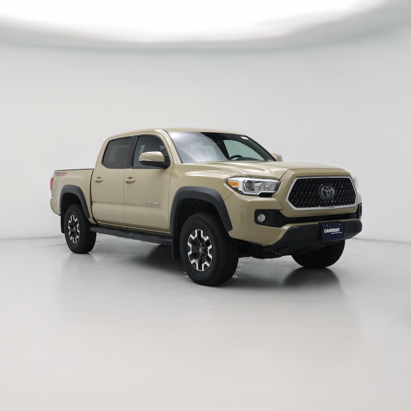 2018 Toyota Tacoma TRD Off Road
