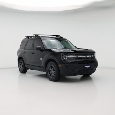 Vehicle exterior view